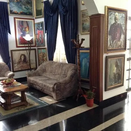 Szálloda Art Nirvana