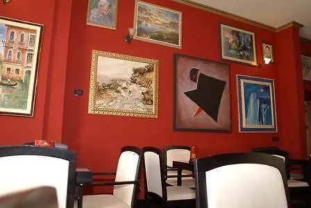 Szálloda Art Nirvana 3*