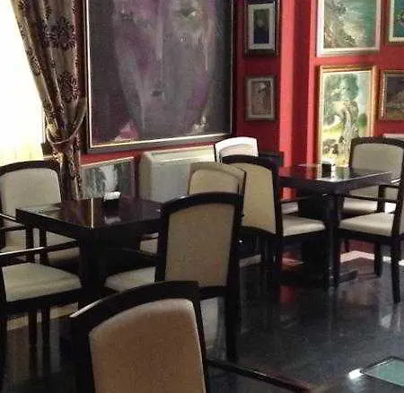 Szálloda Art Nirvana Tirana