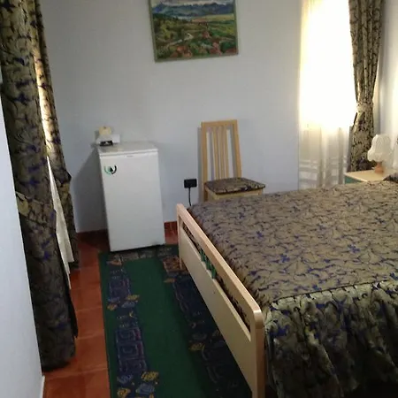 Отель Art Nirvana