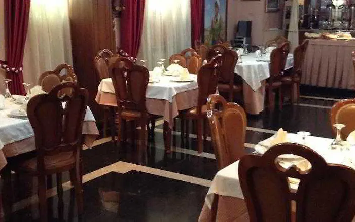 Hotel Art Nirvana Tirana