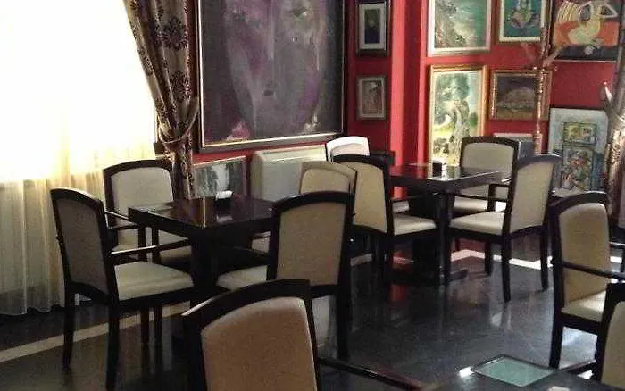 Hotel Art Nirvana Tirana