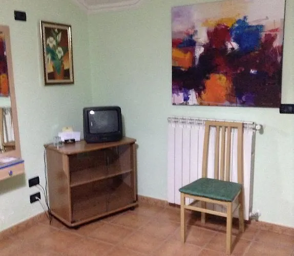 Hotel Art Nirvana Tirana