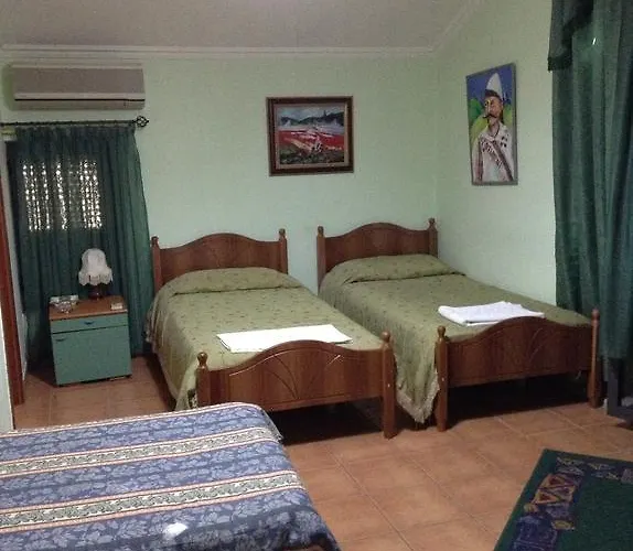 Art Nirvana ホテル